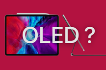 ipad oled display 216x144