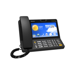 تلفن تصویری voip